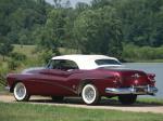 Buick Roadmaster Skylark Convertible Coupe 1953 года